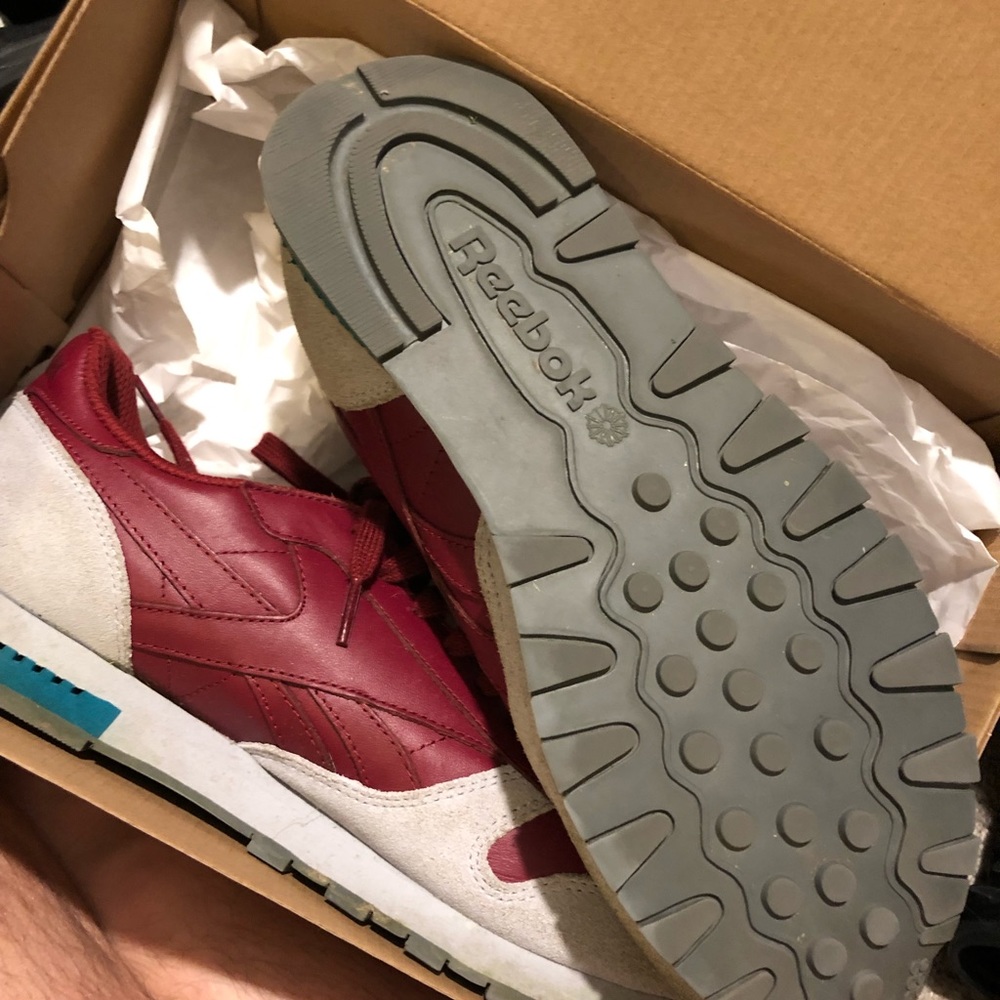 Reebok shoes